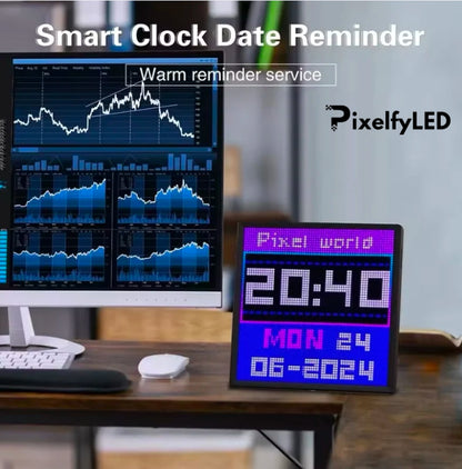 PixelfyLED Display