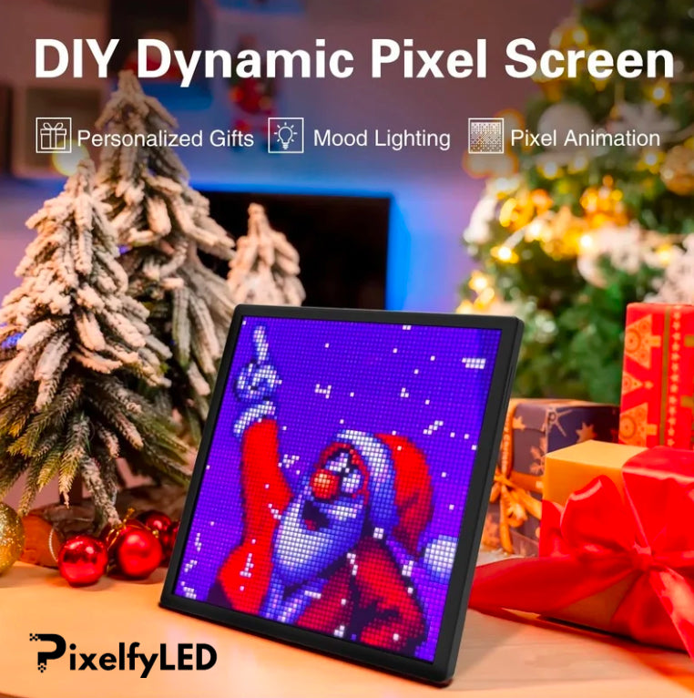 PixelfyLED Display