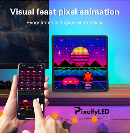 PixelfyLED Display