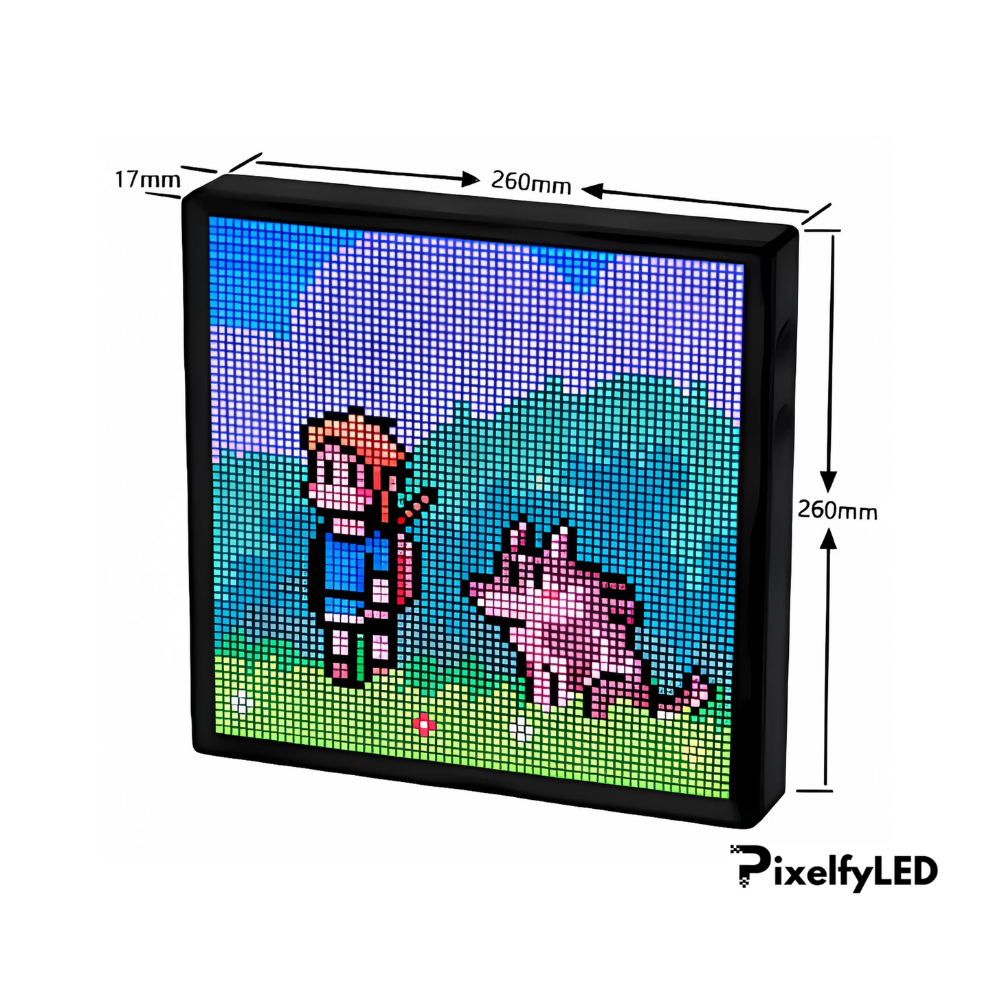 PixelfyLED Display