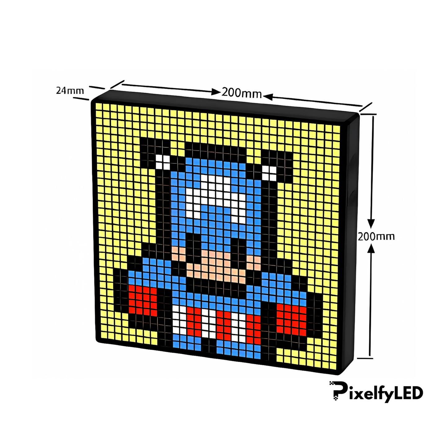 PixelfyLED Display