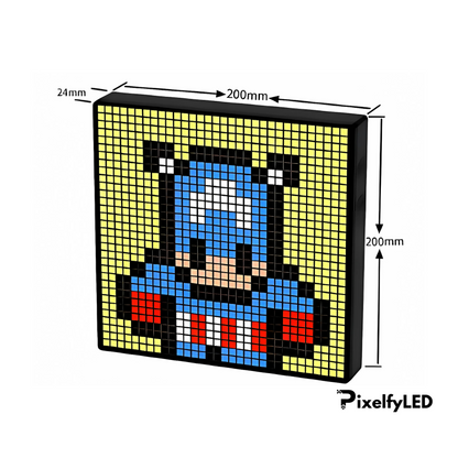 PixelfyLED Display